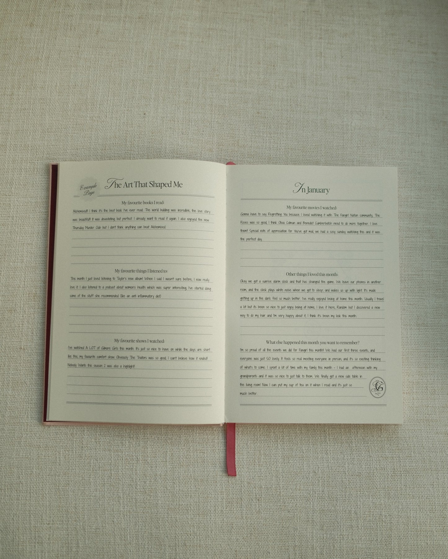 Wicked Screening & The 2026 Fangirl Diary Bundle