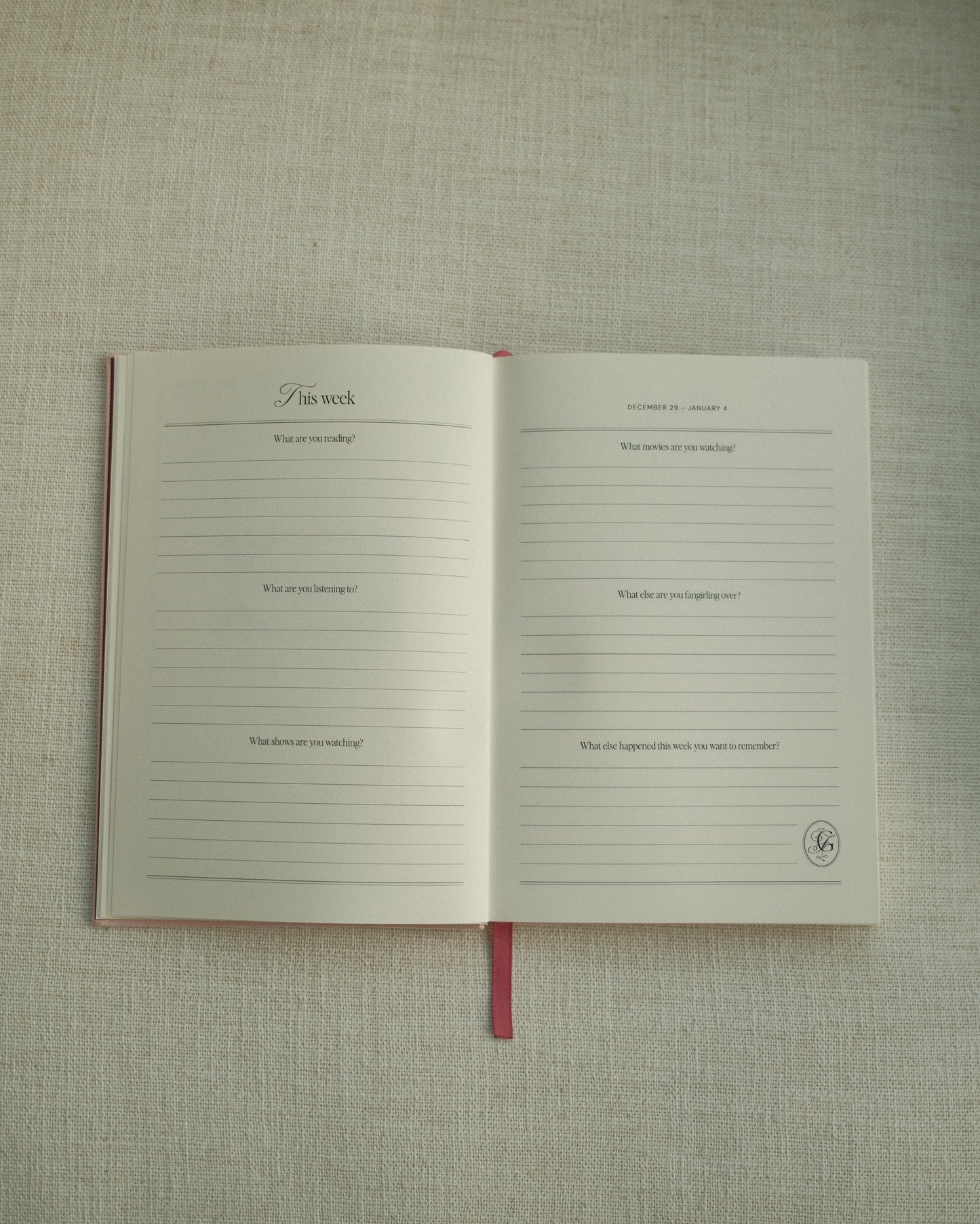 Wicked Screening & The 2026 Fangirl Diary Bundle