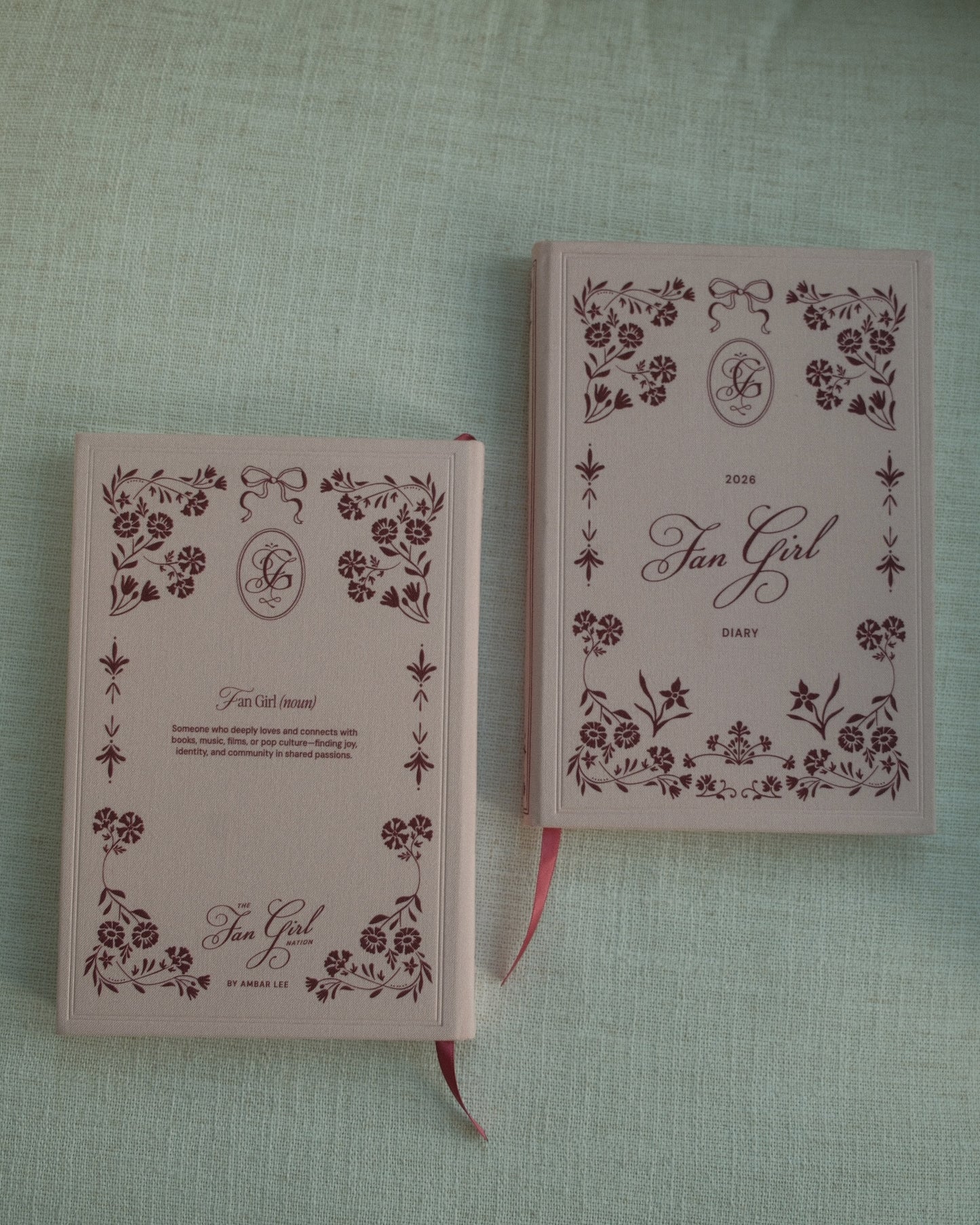 Wicked Screening & The 2026 Fangirl Diary Bundle