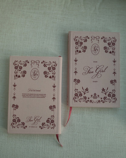 Wicked Screening & The 2026 Fangirl Diary Bundle