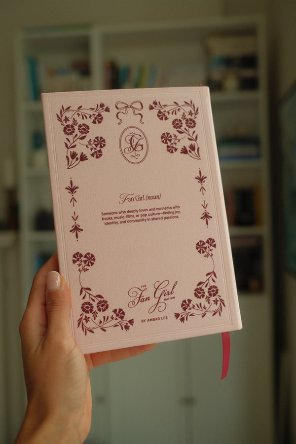 The 2026 Fangirl Diary