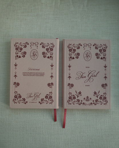 Wicked Screening & The 2026 Fangirl Diary Bundle